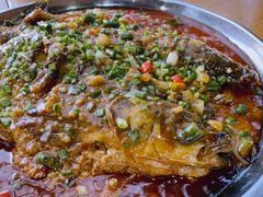 半边鱼-茶泡饭(李子坝店)