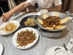 -小菜园新徽菜(芜湖万达店)