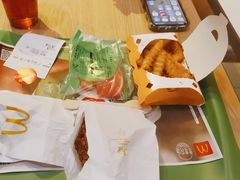 -麦当劳(双榆树店)