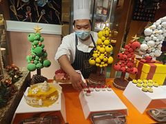 -怡咖啡海鲜自助餐厅(浦东香格里拉店)