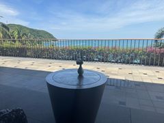 -日落吧·海景咖啡厅·餐酒吧·鸡尾酒·下午茶·乐队表演·浪漫夕阳·三亚文华东方酒店