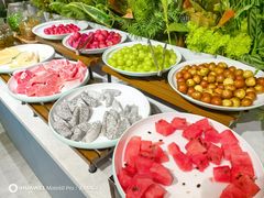 -晶丽香榭自助餐(南京大饭店)