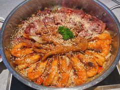 -一品渝香·好吖好鸭时尚干锅鸭头(天山店)