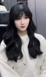 -米可造型烫发染发