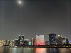 -运河游船(武林门码头)