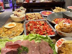 -萍姐火锅·公路夜市(武汉首店)