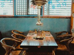 -海之屋韩式烤肉(海棠68环球美食街店)
