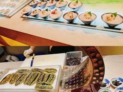 海参-雍和会海鲜姿造自助(湖东路店)