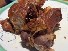 -95号酱骨·一块豆腐(展春园西路店)