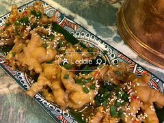 蒜香鸡脚-浩海火烧云傣家菜(京广店)