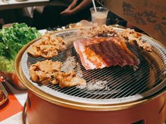 -西塔老太太泥炉烤肉(川沙百联店)