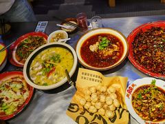 -馬伍旺川菜(江北虹悦城店)