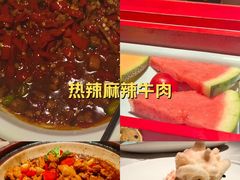 -千百味红餐厅·江西菜(绿地双子塔店)