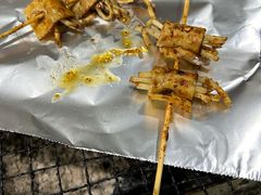 -杨婆婆烤肉(文昌阁店)