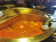 -蜀国大将老火锅(江北店)