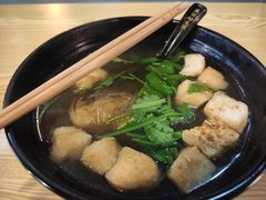 油豆腐粉丝汤-香山胡记吴江路生煎(灵山路店)