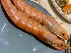 阿根廷红虾-喜庭海鲜自助(来福士店)