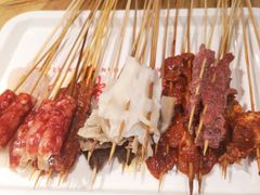 -袁记串串香(西安路店)