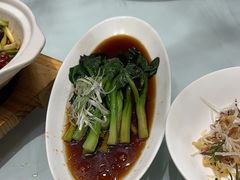 白灼芥兰-沪碟·精菜坊(闵行店)
