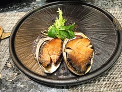 鲍鱼-渔荷食町·铁板烧料理(崂山万象汇店)