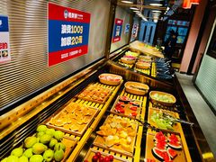 -姜胖胖首尔自助烤肉·蒸汽海鲜大排档(国瑞中心店)