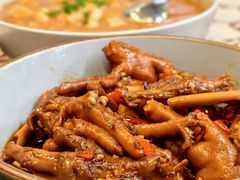 红烧鸡脚-老三样·旧食新味(船山路店)