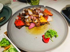 -茉莉餐厅(包河万达店)