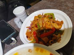 羊肚-贯贯吉·清真餐厅(浙江中路店)