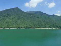 -严子陵钓台(富春江小三峡)