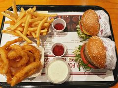 -The Habit Burger Grill 哈比特汉堡(复兴soho店)