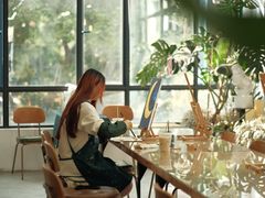 -漫慢里艺术体验馆·绘画调香手工DIY