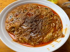 -柏合黄记豆腐皮饭店