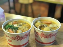 -老闽味沙茶面·姜母鸭(传承35年曾厝垵店)
