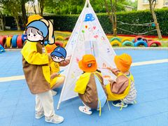 -小风车金桥丽都幼儿园(金桥店)