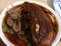 -顺心拉面馆(马道街店)