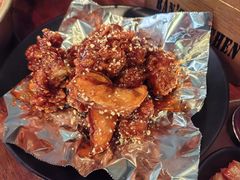 辣炸鸡-米屋石锅拌饭(师大店)