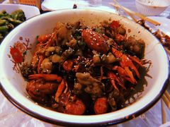 -可可大虾武汉土菜大排档(万松园1店)