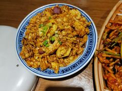 -满园烤鸭·春饼(奥体万达店)