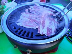 -真利味·脊骨火锅·正宗韩国料理(韩乐坊店)