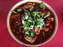 -谢老五跷脚牛肉·非遗传承店