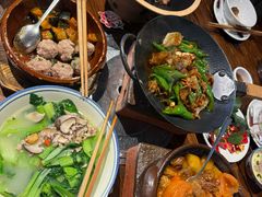 -广府乡下·饭庄(新港东路店)