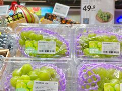 -盒马鲜生(双清路店)