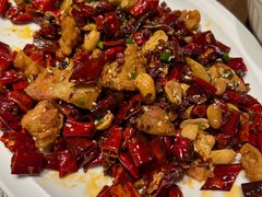 辣子鸡-肆海小川菜酒馆Wine Bistro (青年路店)