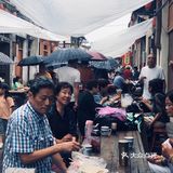 人间烟火气 最抚凡人心「游埠古镇」