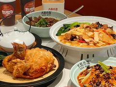 -大厨小馆(华阳城店)