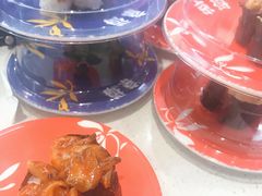 麻辣鲜蛤-京樽回転寿司(奥林匹克店)