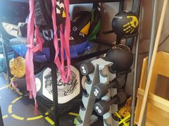 -W Fitness 威尔仕健身(北京英皇集团中心店)