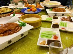 -大鸭梨烤鸭(左家庄店)