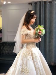 -艾慕婚纱礼服馆(和平店)