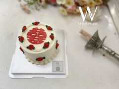 -Whisper studio薇语花艺烘焙工作室